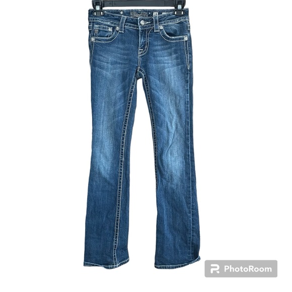 Miss Me Denim - Miss me boot jeans